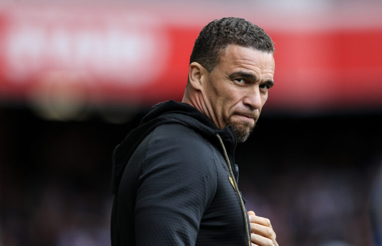 Valerien Ismael’s first words after Blackburn Rovers’ narrow play-off miss