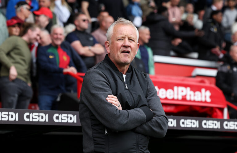 ‘Have to be more clinical’ – Wilder’s verdict on Blackburn Rovers draw