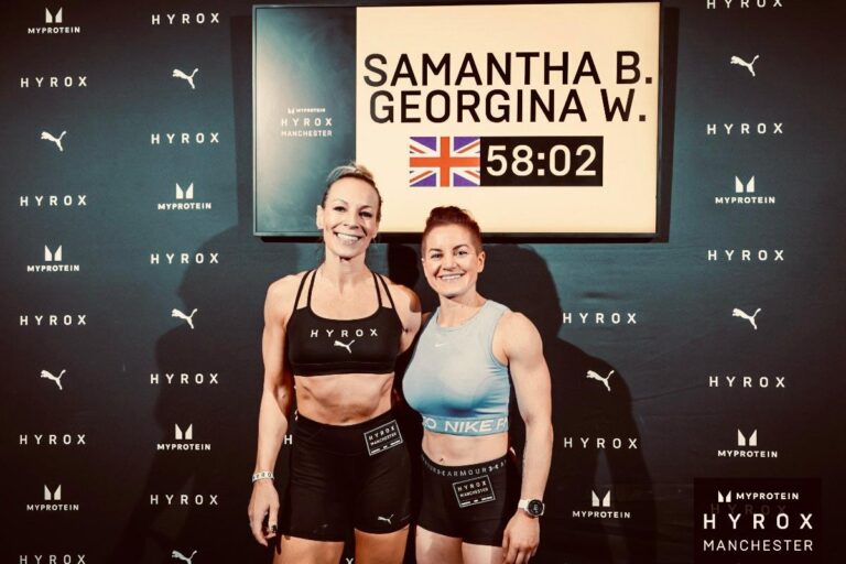 ‘Help me compete for Team England in the US’ – HYROX athlete’s fundraising appeal