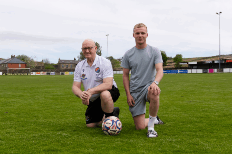 Bacup Borough Football Club shares redevelopment plan details