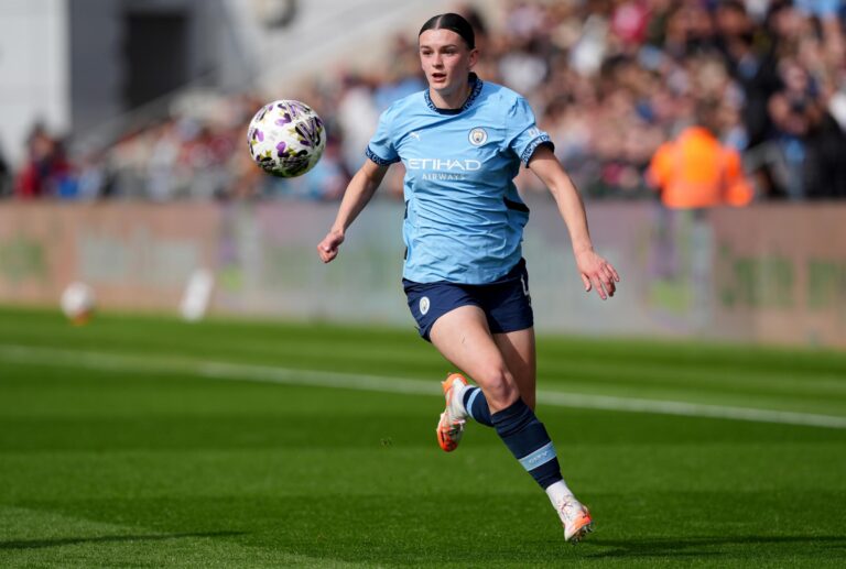 How Rovers spell helped Murphy’s impressive breakthrough at Man City