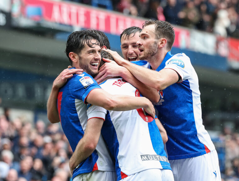 Six games that defined another eventful season at Blackburn Rovers