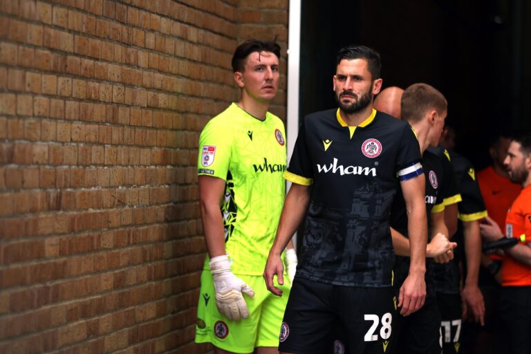 Whalley signs new deal as long-serving captain Conneely departs