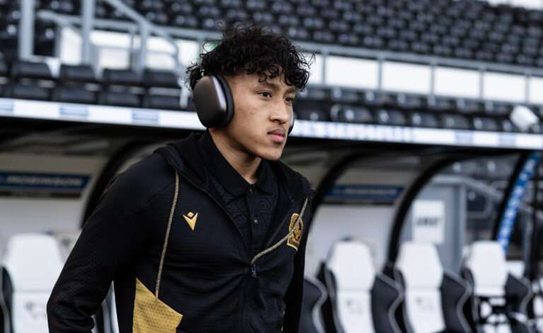 Young Rovers full-back on ‘surreal’ season and non-league ‘eye-opener’