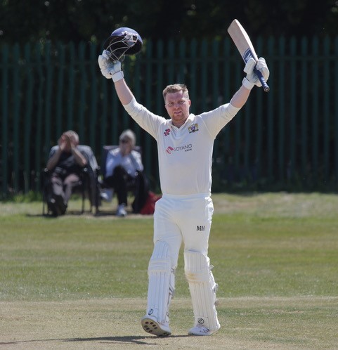 Ton-derful effort from league century makers