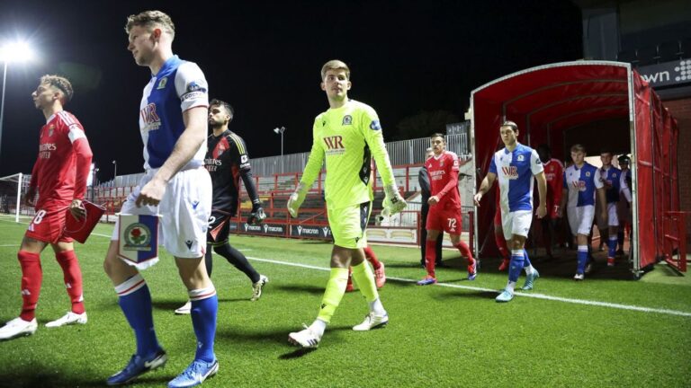 Blackburn Rovers announce decision on out-of-contract player