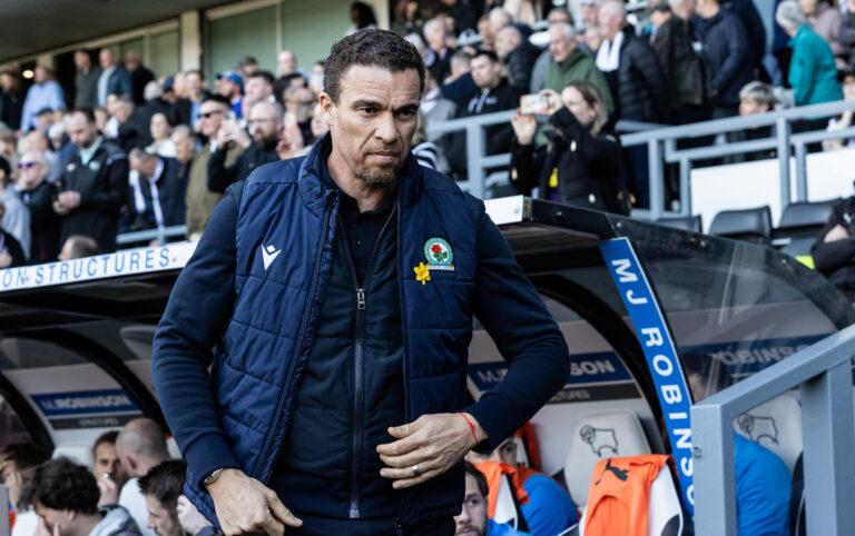 Blackburn Rovers face tougher challenge but hold one key advantage