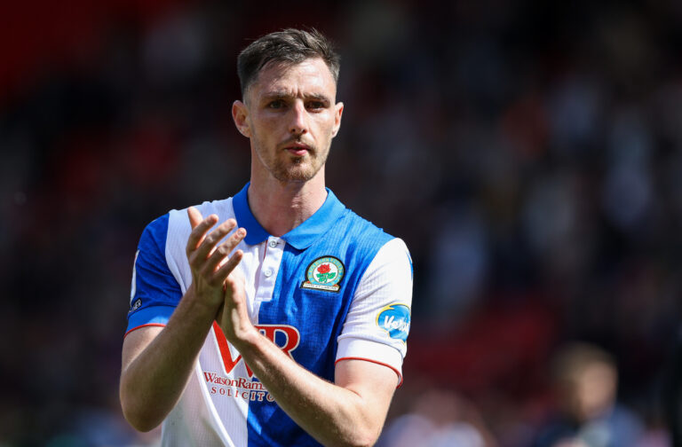 Blackburn Rovers star on pre-season foundation and Valerien Ismael hope