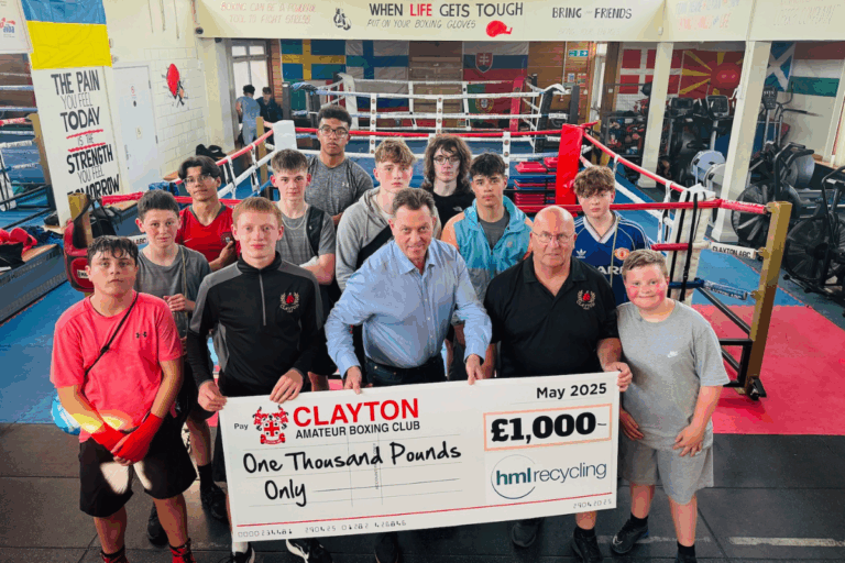 Boxing club to send seven fighters to international competition