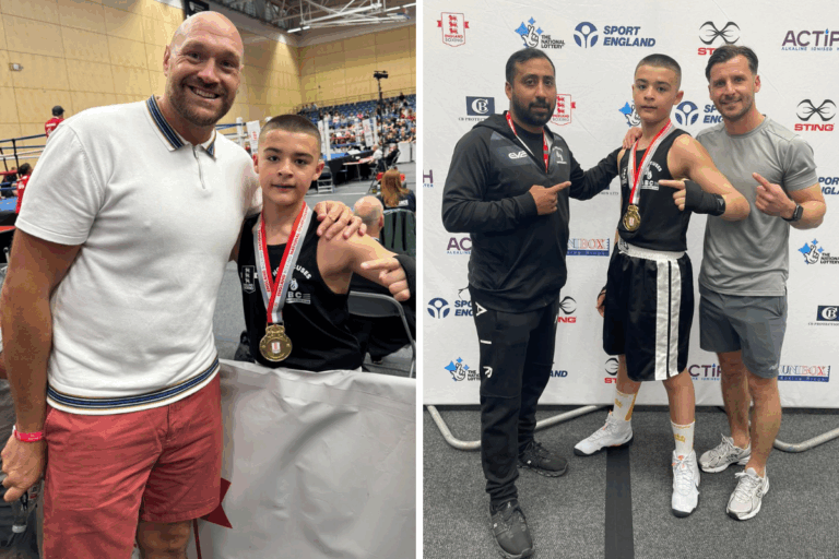 Unbeaten Bilal ‘one to watch’ as he lands schoolboy title