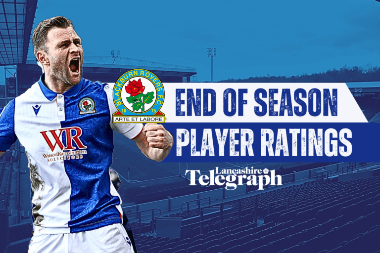 Three 9/10s stand out – Blackburn Rovers season ratings