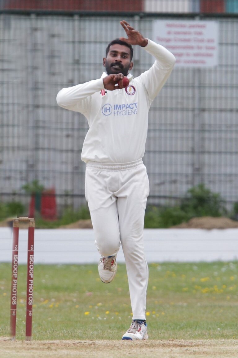 Blackrod bounce back as Read’s run goes on