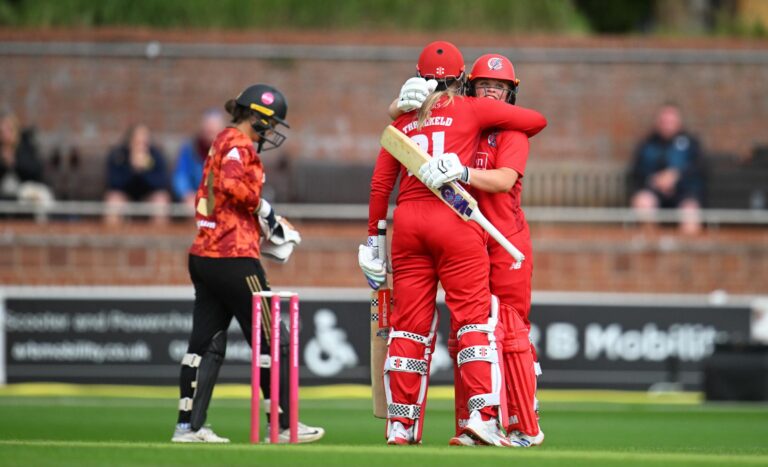 Thunder storm to historic triumph in first T20 Cup