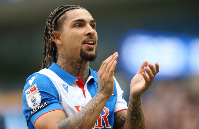 Tyrhys Dolan’s ‘short career’ admission amid Blackburn Rovers contract wait