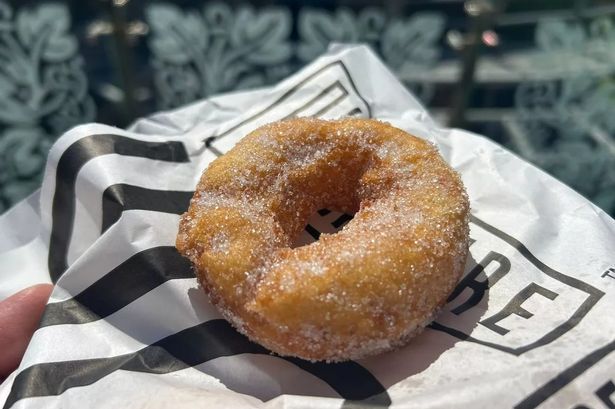 ‘We tried to find Blackpool’s best doughnuts – one made promise it couldn’t keep’