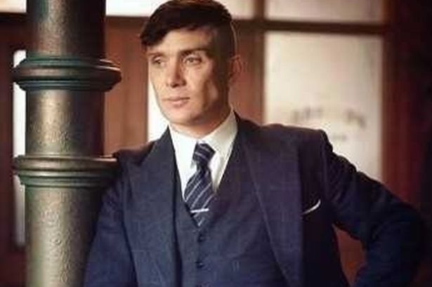 Peaky Blinders auction featuring suits worn by Cillian Murphy raises £19,000 for charity