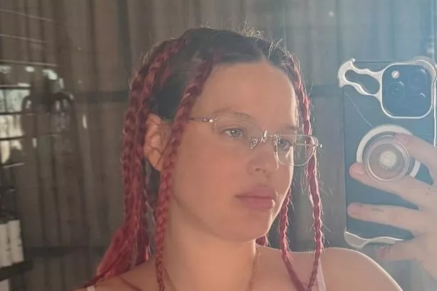 Anne-Marie gives birth to second child with husband Slowthai and shares sweet first pics