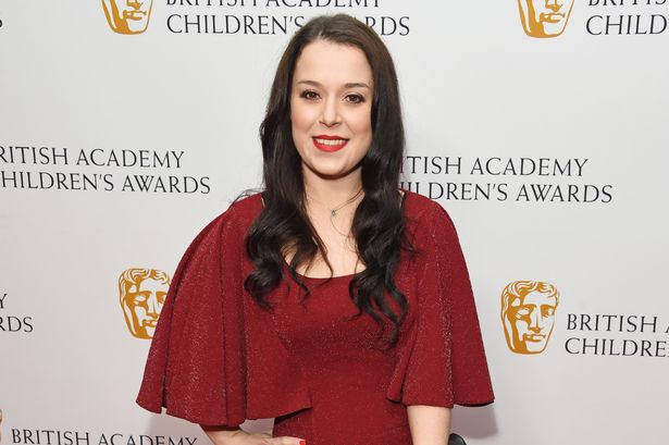 Tracy Beaker’s Dani Harmer shares show secret – and spills on life now as a mum