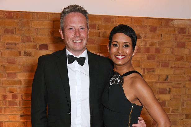 Naga Munchetty opens up on husband’s heartbreaking phone call during health scare