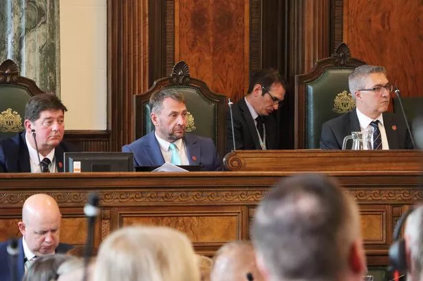 Reform UK reveals line-up of new Lancashire County Council chiefs