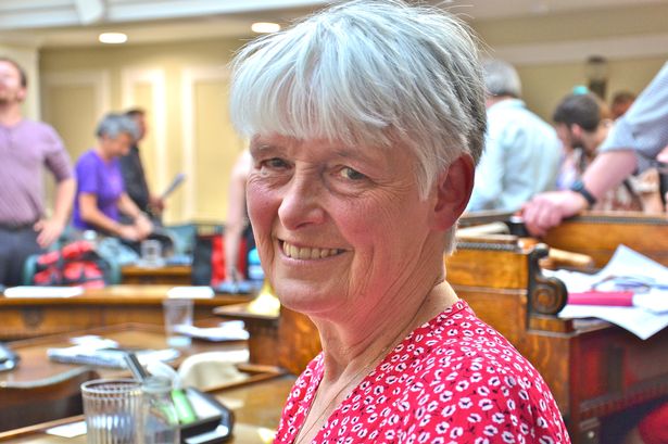 Green Party’s Caroline Jackson elected as Lancaster City Council leader for third time