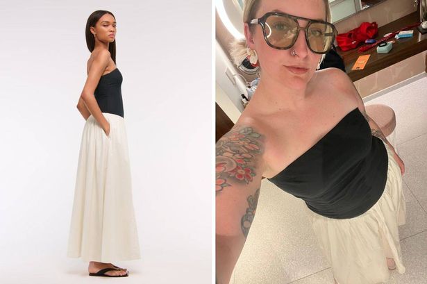 ‘This comfortable and flattering maxi dress got me so many compliments on holiday – it’s now 20% off’