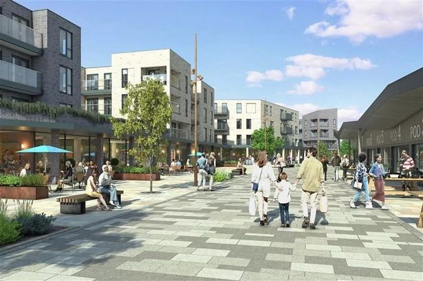 The Lancashire town set to change forever as £150m regeneration plans approved