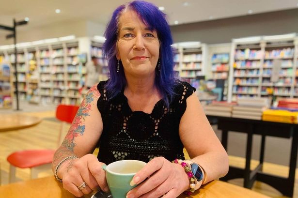 ‘I saw myself in the mirror and realised I was killing myself – so I changed’