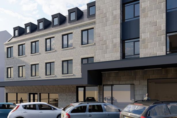 Controversial Lancaster student flats approved – but where is the social space for tenants?