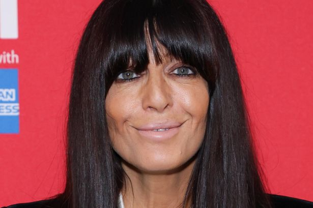 Claudia Winkleman’s lightweight cardigan is the perfect piece to take on holiday