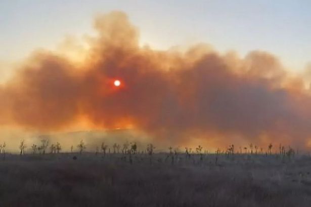 Detectives probing suspected Rivington moors arson issue update