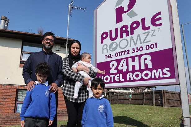 ‘I’m forced to live in a hotel with my children – council says I’m intentionally homeless’