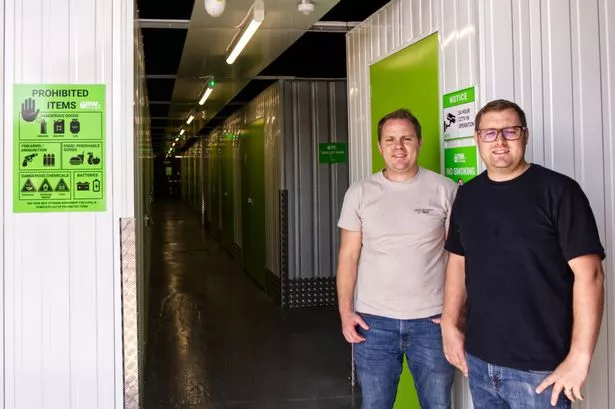 ‘Ideal for online sellers’ – fully automated self-storage facility opens in Lancashire