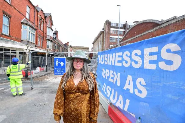 Corner of seaside town once one of most desirable areas turned into ‘no go zone’