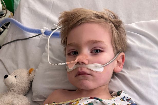 Preston boy, 4, ‘didn’t wake up’ after catching common childhood virus