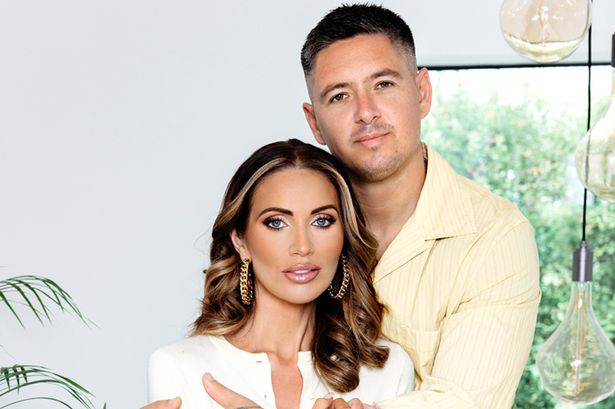 TOWIE’s Amy Childs cancels wedding amid devastation over mum’s illness