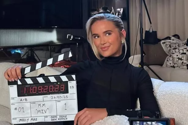 Where to watch Molly-Mae documentary and exact release date for part two