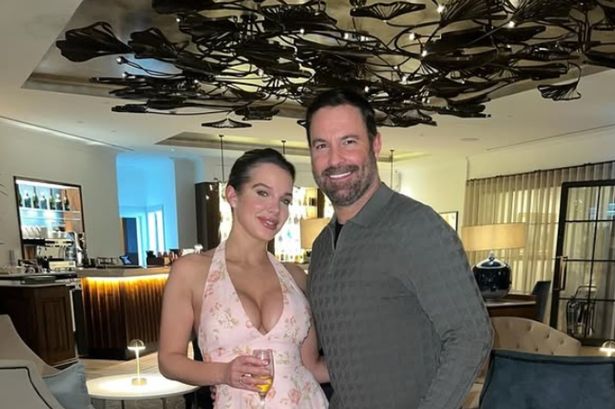 Helen Flanagan splits with boyfriend after he moved out of home