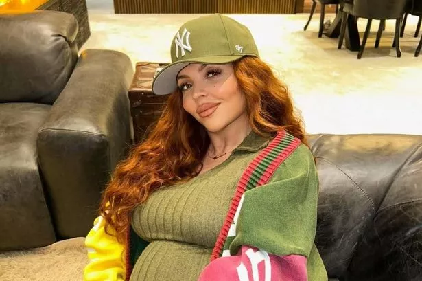 Inside Jesy Nelson’s turbulent pregnancy with rare condition and emergency surgery