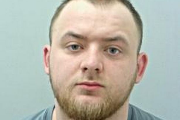 Thug slashed man’s face in horror pub attack as he celebrated wedding anniversary with family