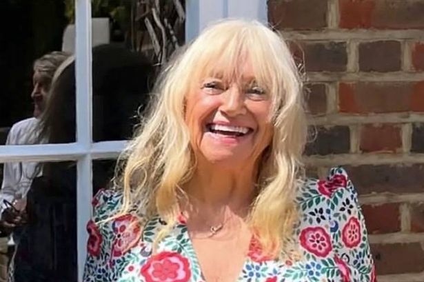 Judy Finnigan ‘nearly died’ in horror health scare before losing two stone