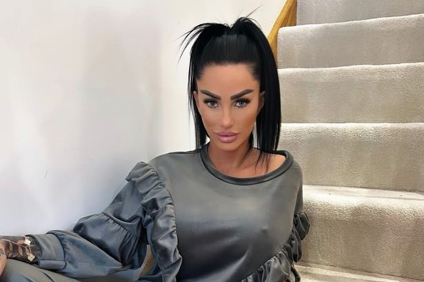Katie Price says she ‘wants to date a man who’s been around the block’ in latest confession