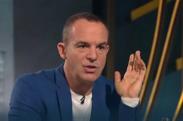 Martin Lewis says people are owed money after April change