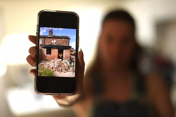 Pregnant woman feared losing baby after building firm left home ‘uninhabitable’