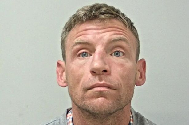 ‘I was warned about him’ – student nurse fled Blackpool after thug boyfriend attacked her on holiday