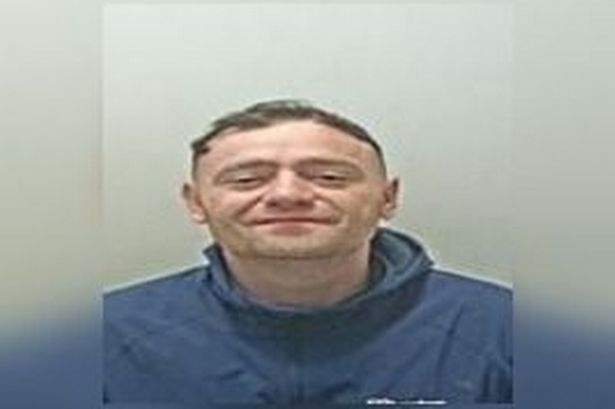 Man with ‘born to be wild’ tattoos wanted by police