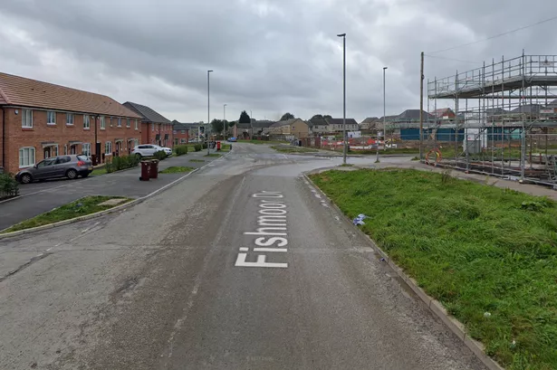 Man in 30s ‘thrown from bike’ and suffers serious injuries in Blackburn crash