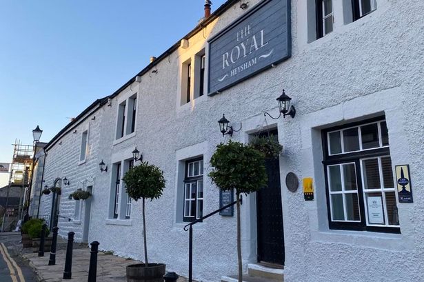 Historic and ‘beautiful’ Heysham inn to feature on Channel 5’s Coastal Britain
