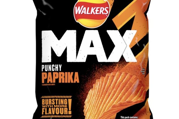 Walkers crisps fan gobsmacked by what he finds when he opens his bag