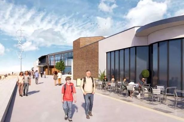 Masterplan vision of the future for Lancashire seaside town after years of waiting